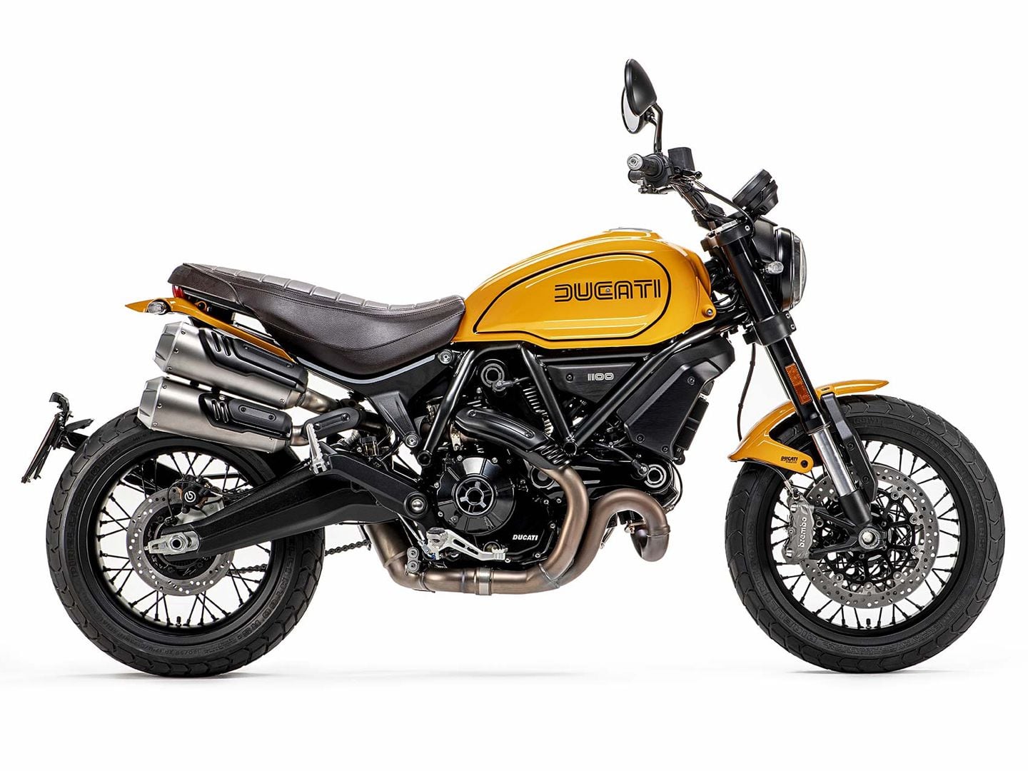 Ducati shop scrambler 200
