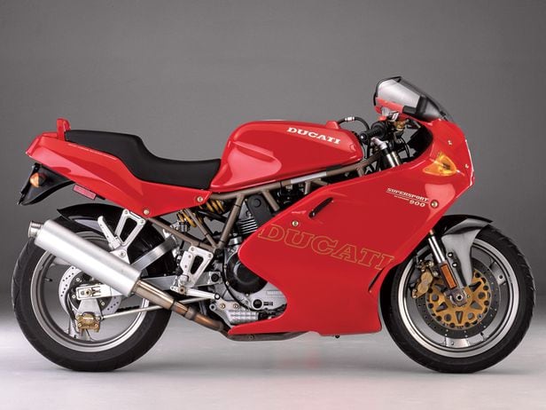 The 1991–1997 Ducati 900SS Is The Used Motorcycle You Need | Cycle