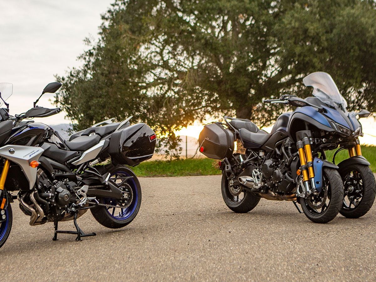 Niken shop 900 yamaha