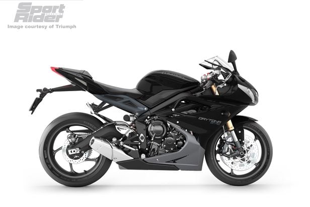 2013 Triumph Daytona 675 and 675R First Look Cycle World