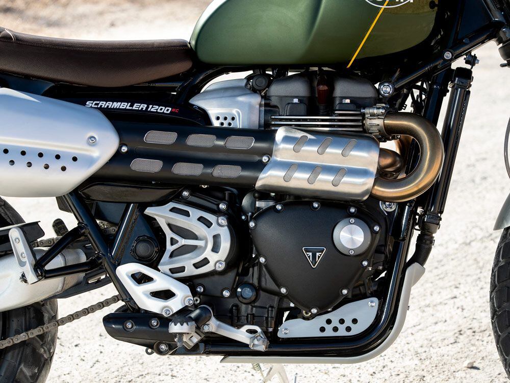 2019 triumph scrambler 1200 2025 price