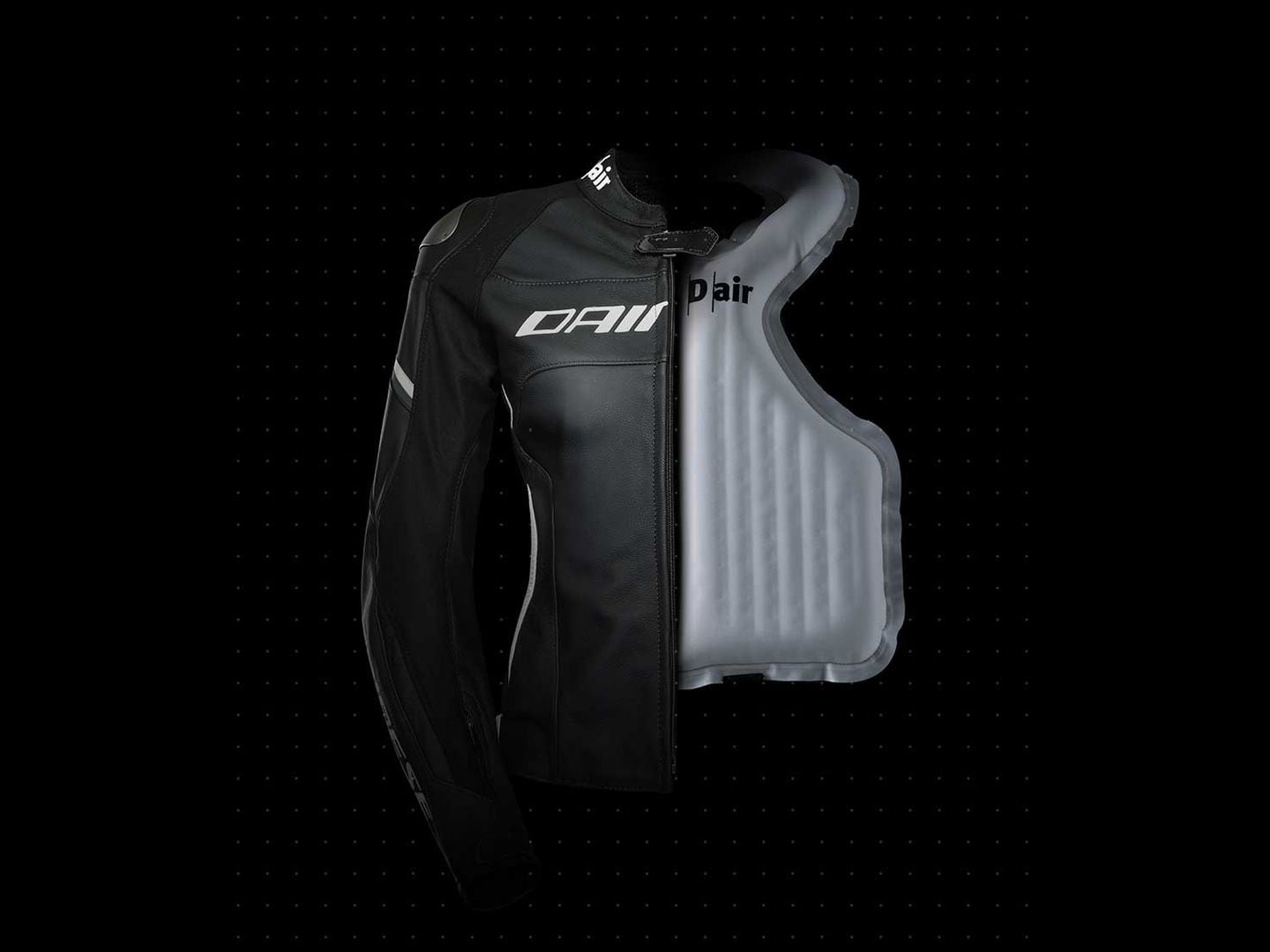 Dainese Racing 3 D-air Leather Jacket Review | Cycle World Dainese Racing 3 D-air Leather Jacket Review | Cycle World