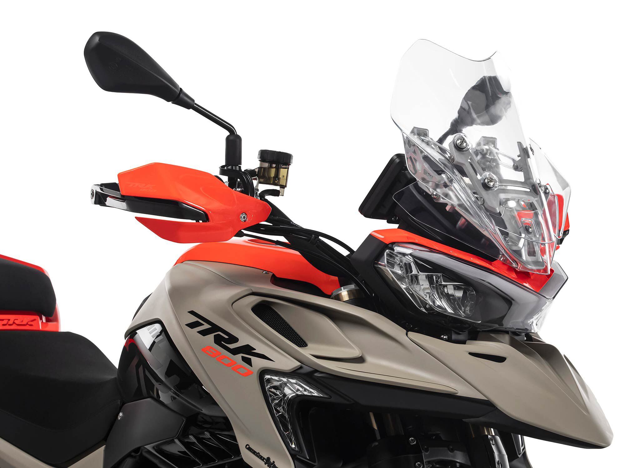 The TRK 800 makes perfect sense for Benelli: the ADV design ensures a wide market potential, and the Chinese production facilities breathe new life into a brand that was all but gone.