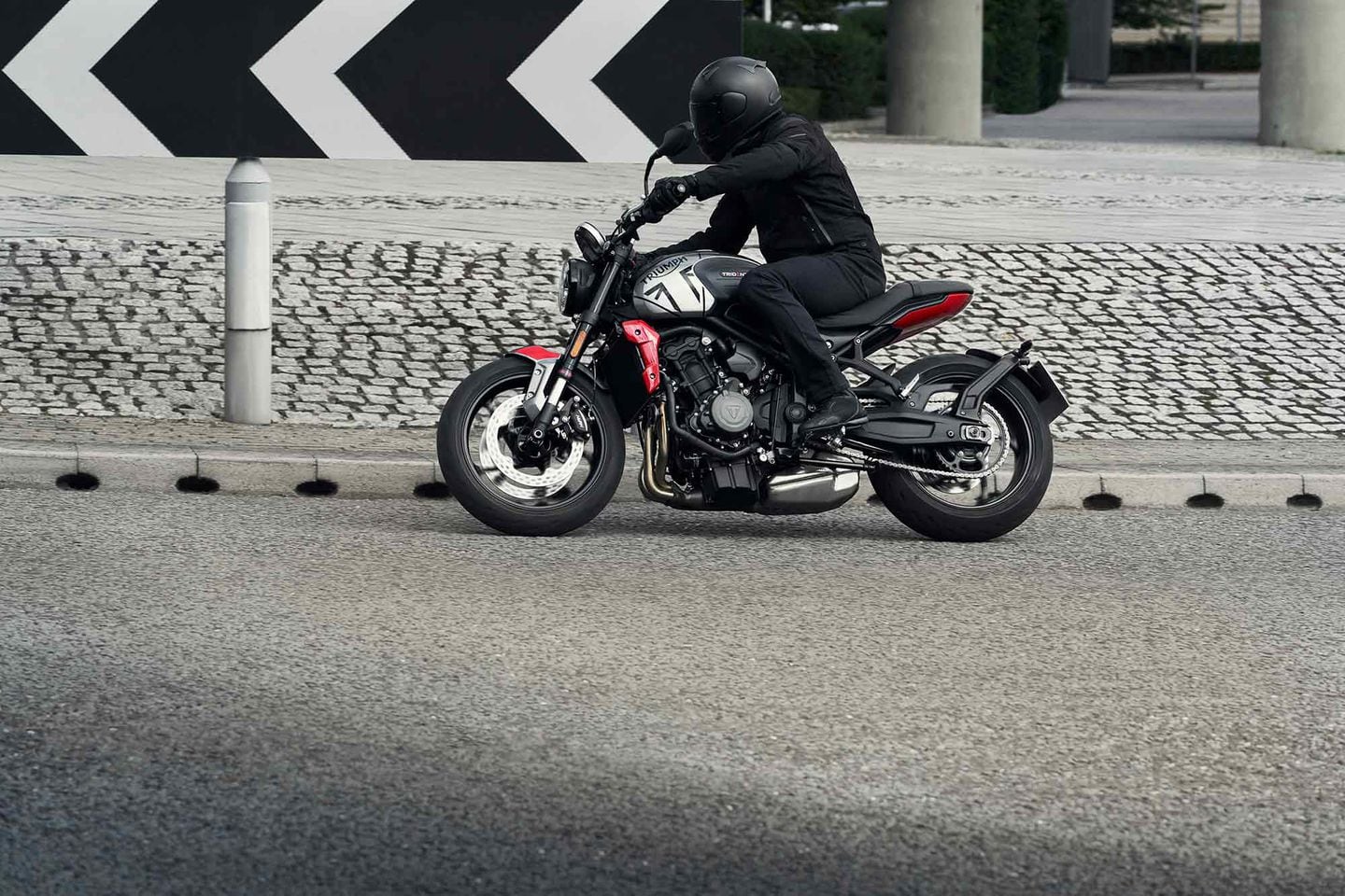 Triumph store trident hp