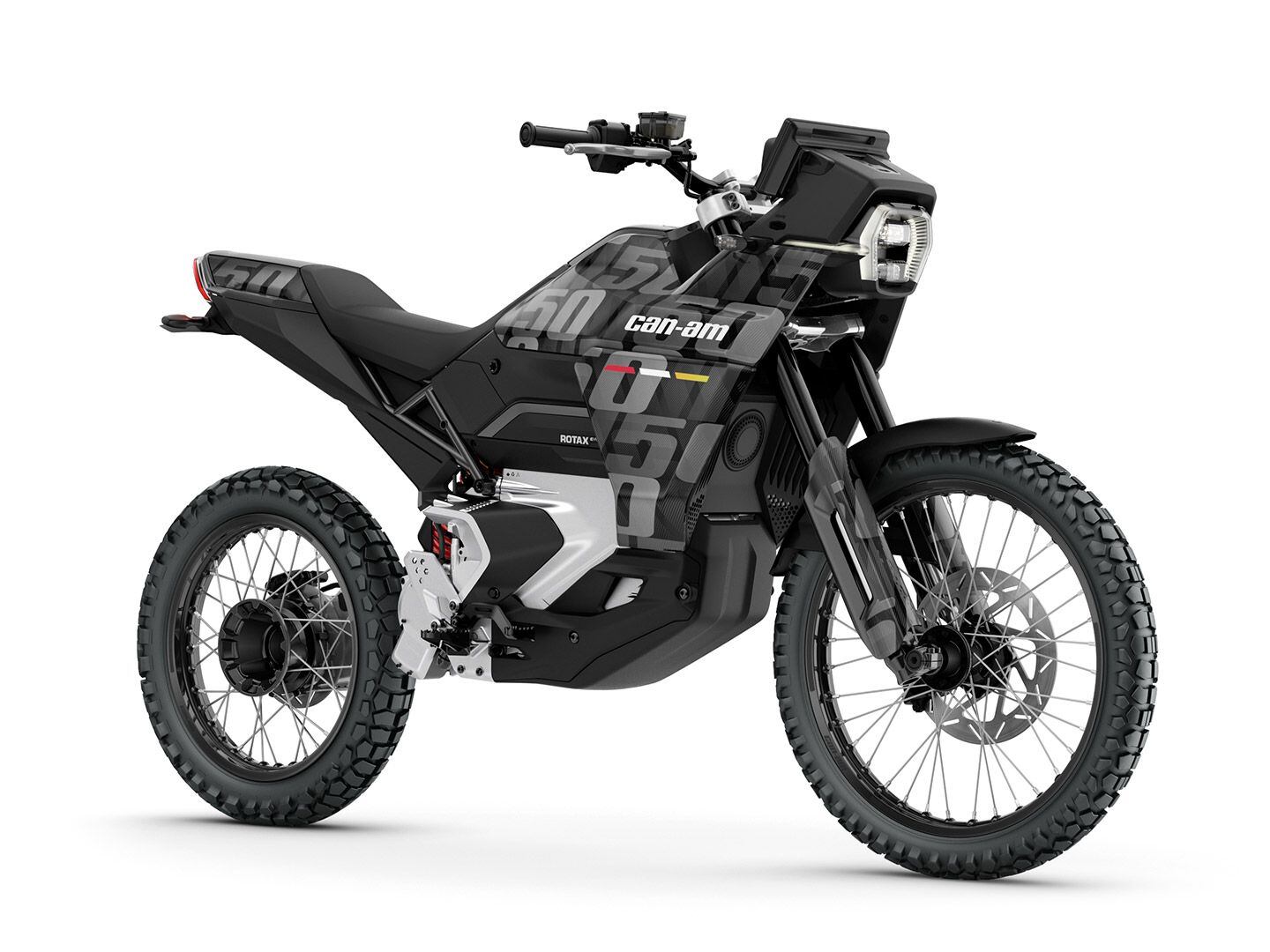 Can-Am Origin.