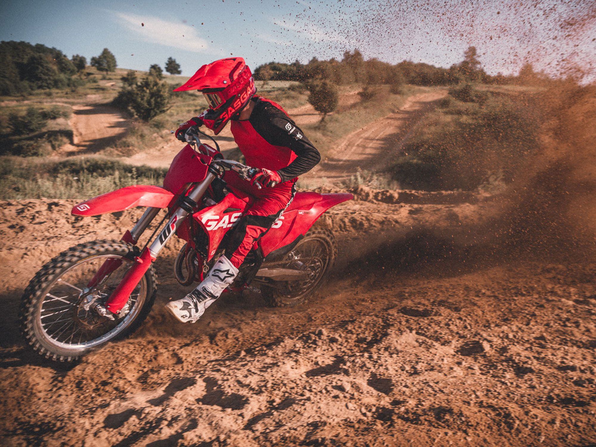 2021 GasGas MC 450F