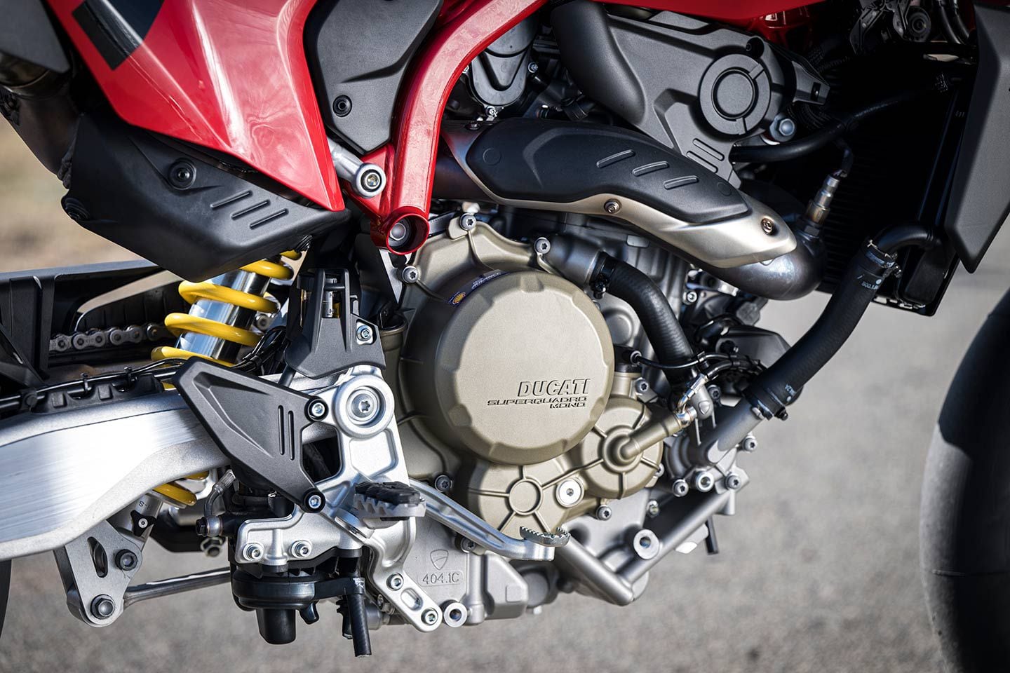 Ducati best sale monster 698