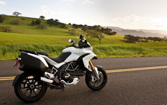 Multistrada 1200 s touring on sale 2010