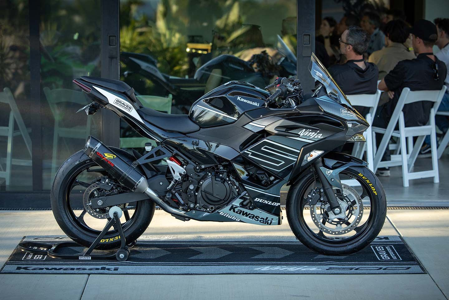 Ninja 500 bike hotsell