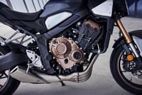 Behold the Honda CB650R Rally by Honda Wingmotor - Asphalt & Rubber