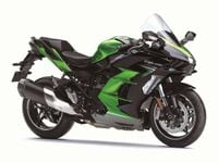 Kawasaki h2 sport on sale touring