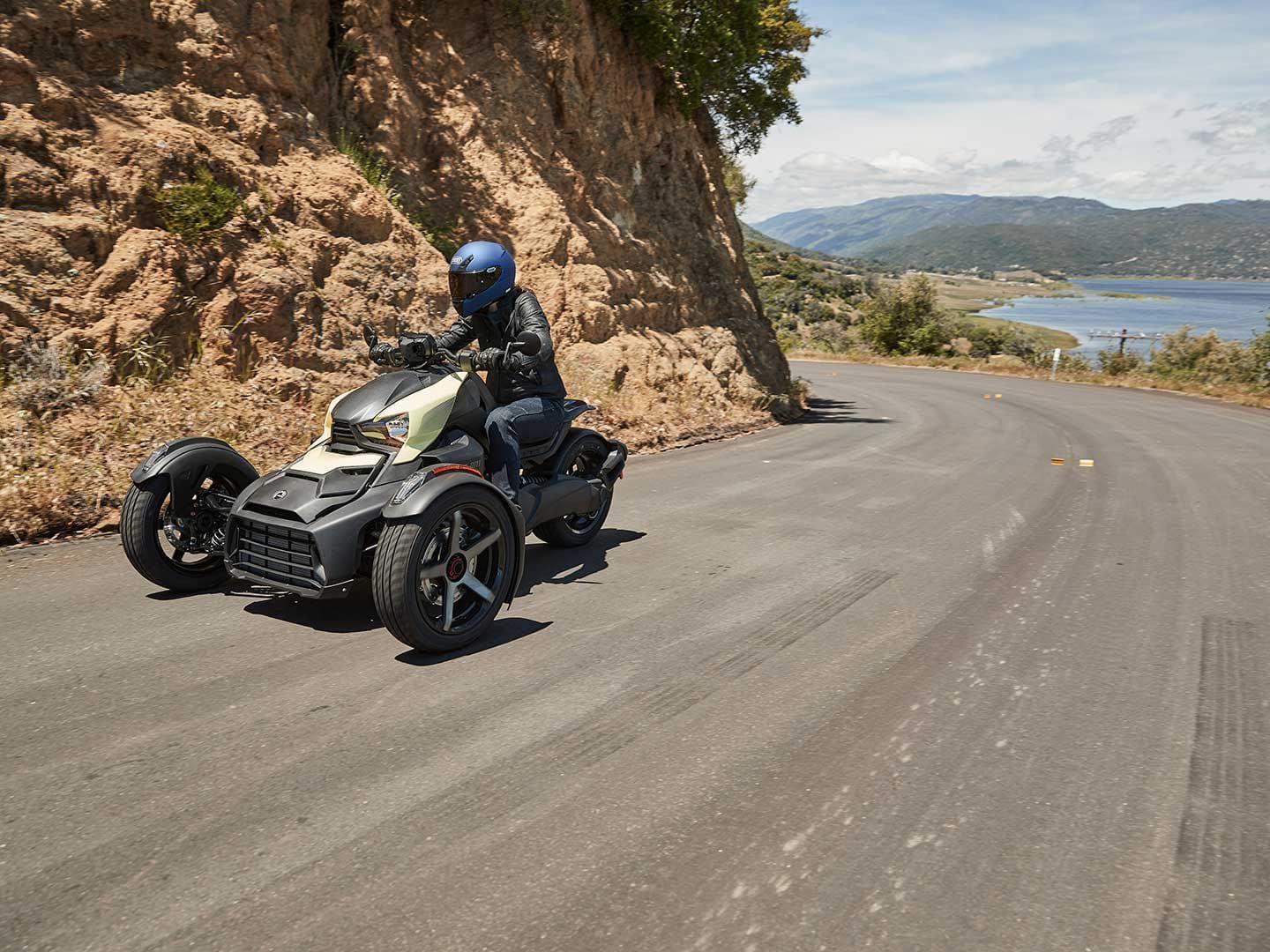 3 wheel side by side motorcycle sale