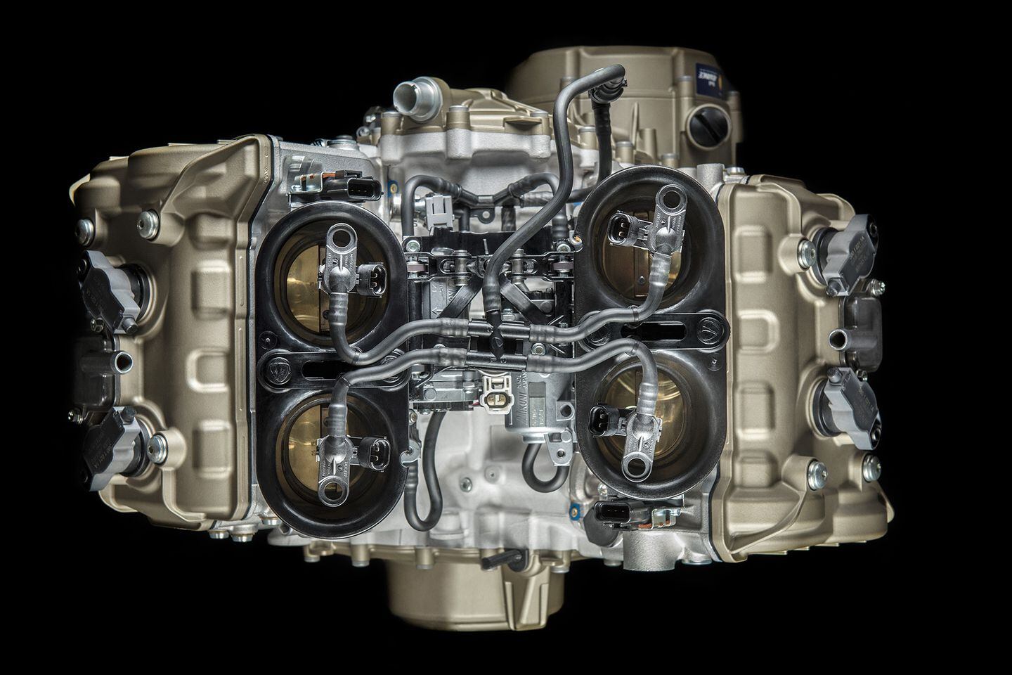Motor on sale ducati desmosedici