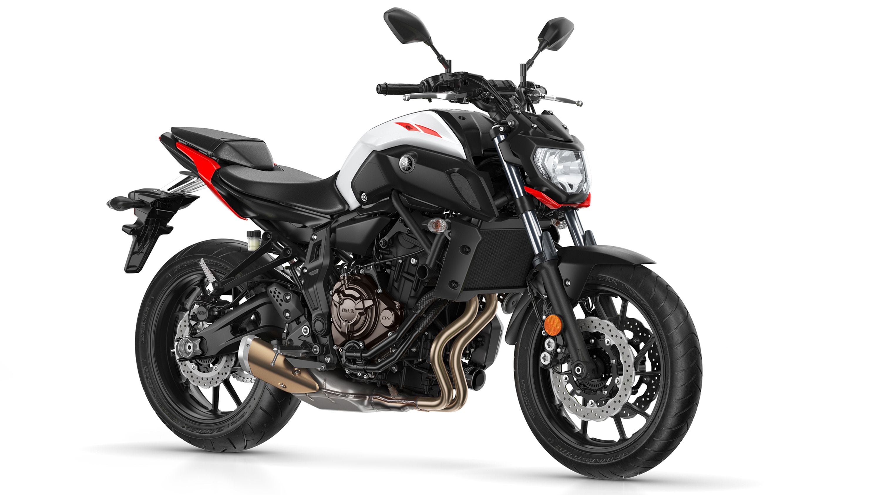 The 2018 Yamaha MT 07 Is An FZ 07 With A Euro Name And A Few Other Updates Cycle World