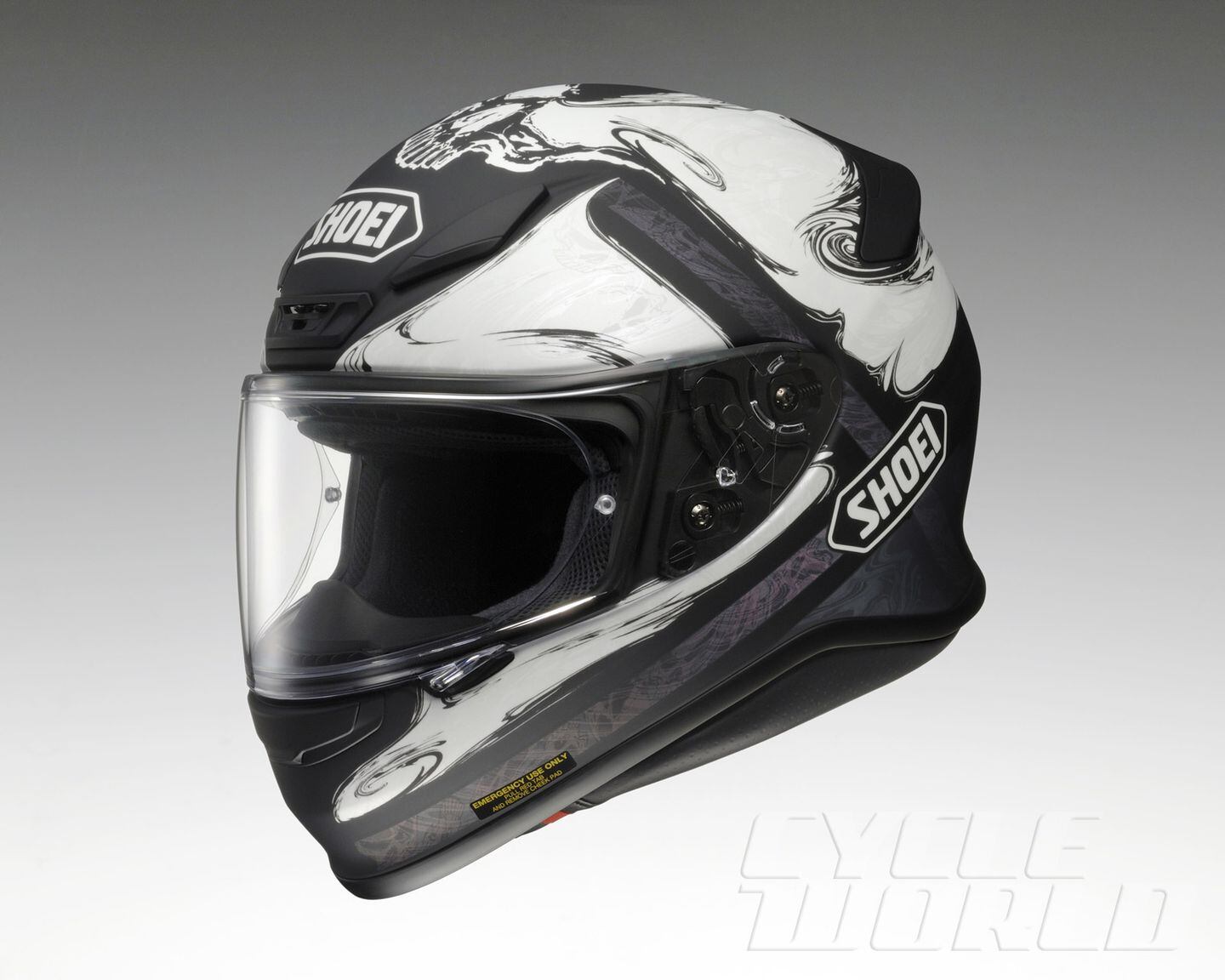 Shoei RF 1200 Motorcycle Helmets Five Fast Facts Cycle World