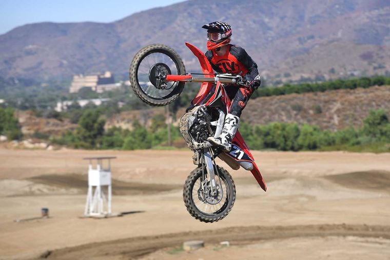 How Space Technology is helping Motoklik guide the next generation of Motocross Bikes