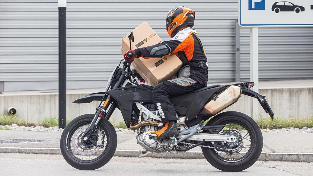 Ktm 690 enduro model year changes discount