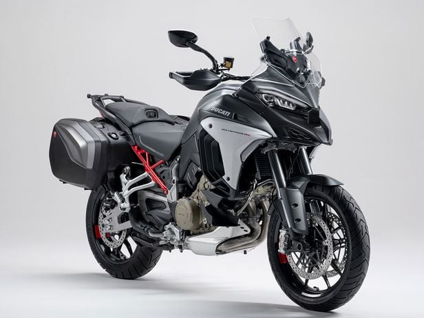 Ducati multistrada price discount