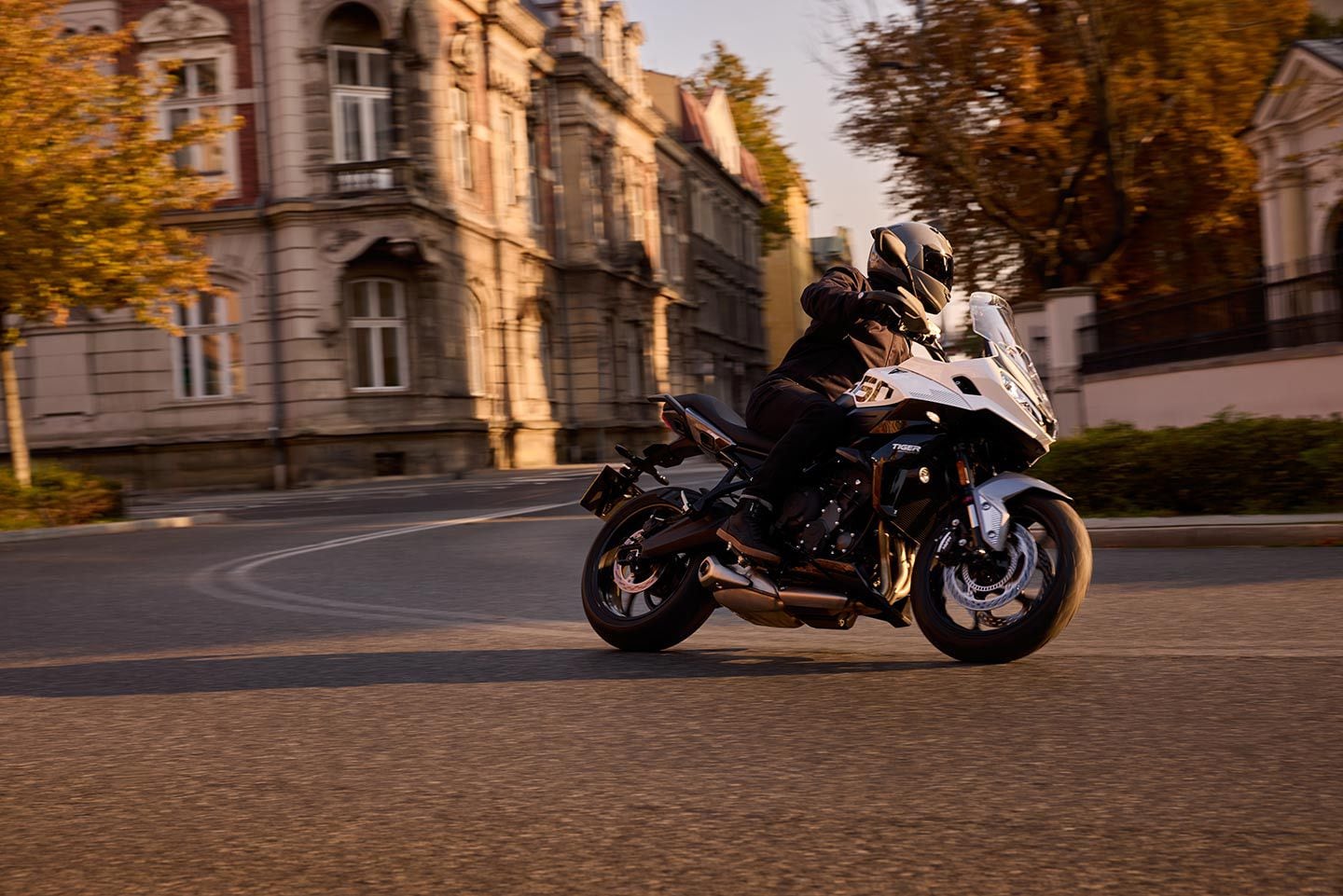 2025 Triumph Tiger Sport 660 Cycle World