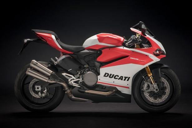 2018 Ducati 959 Panigale Corse Is A Trackday Dream Cycle World