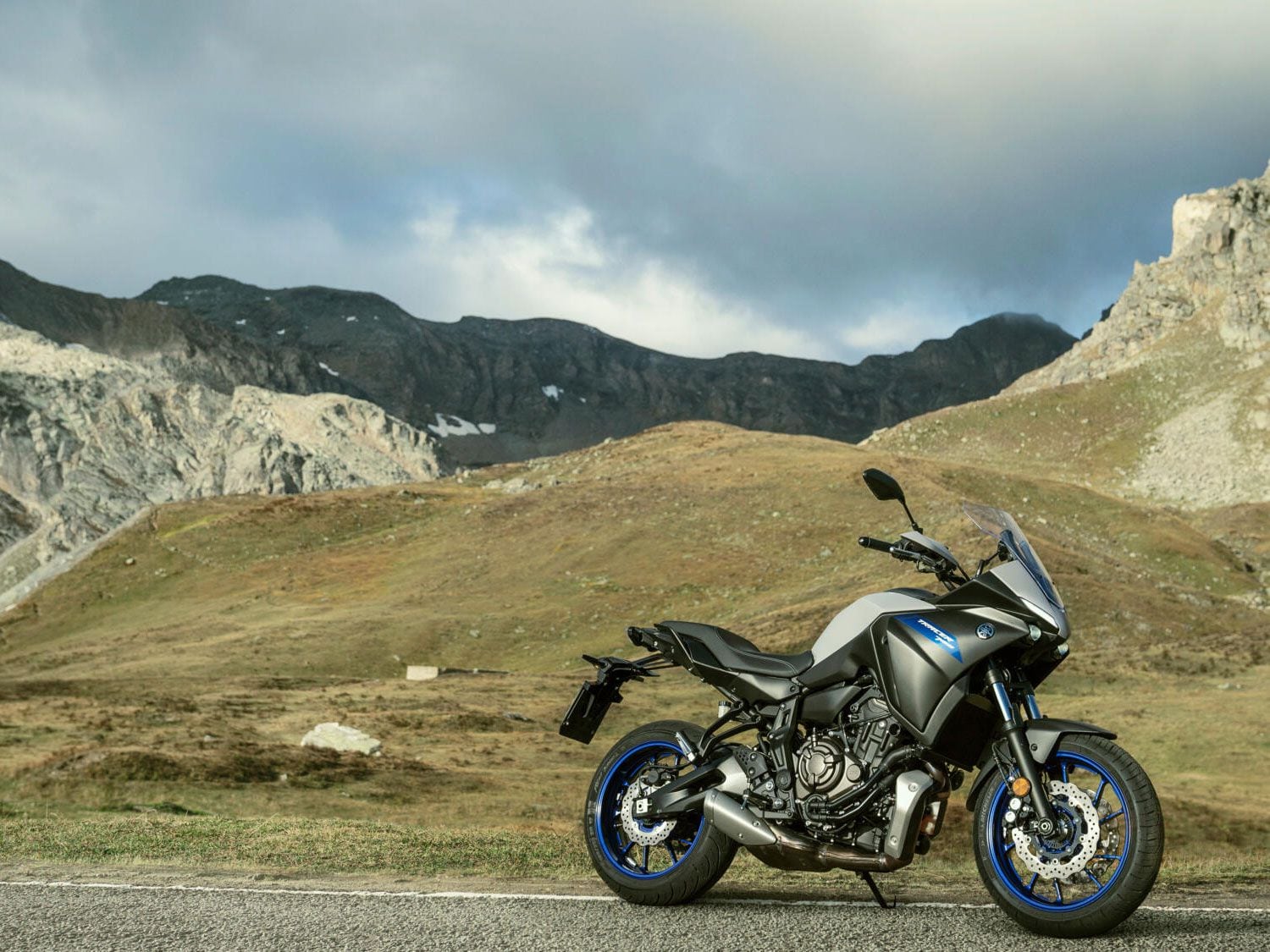 Yamaha Tracer 700 Updated For 2020 Cycle World