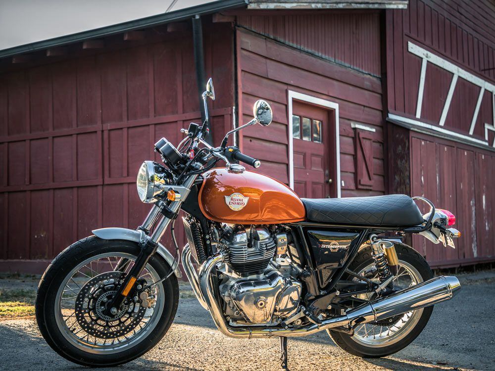 Upcoming royal enfield interceptor cheap