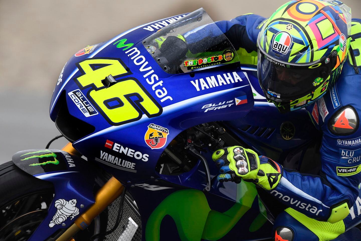 How Long Will Valentino Rossi Continue To Race MotoGP? | Cycle World
