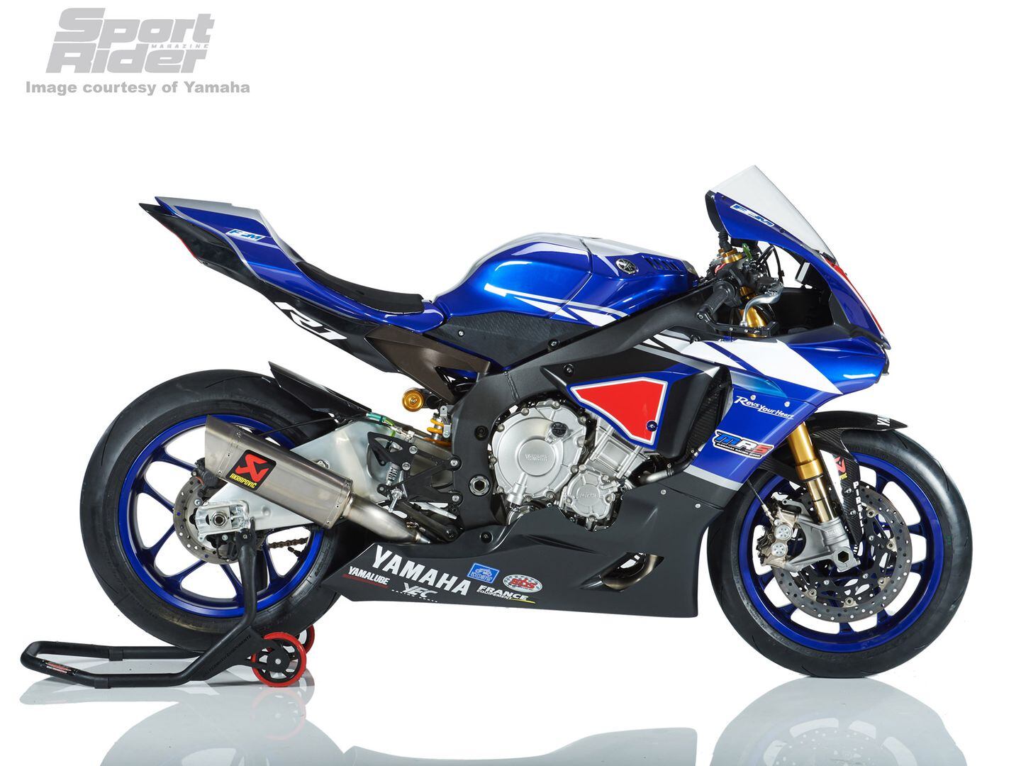 Image Gallery: 2015 Yamaha YZF-R1 Race Machinery | Cycle World
