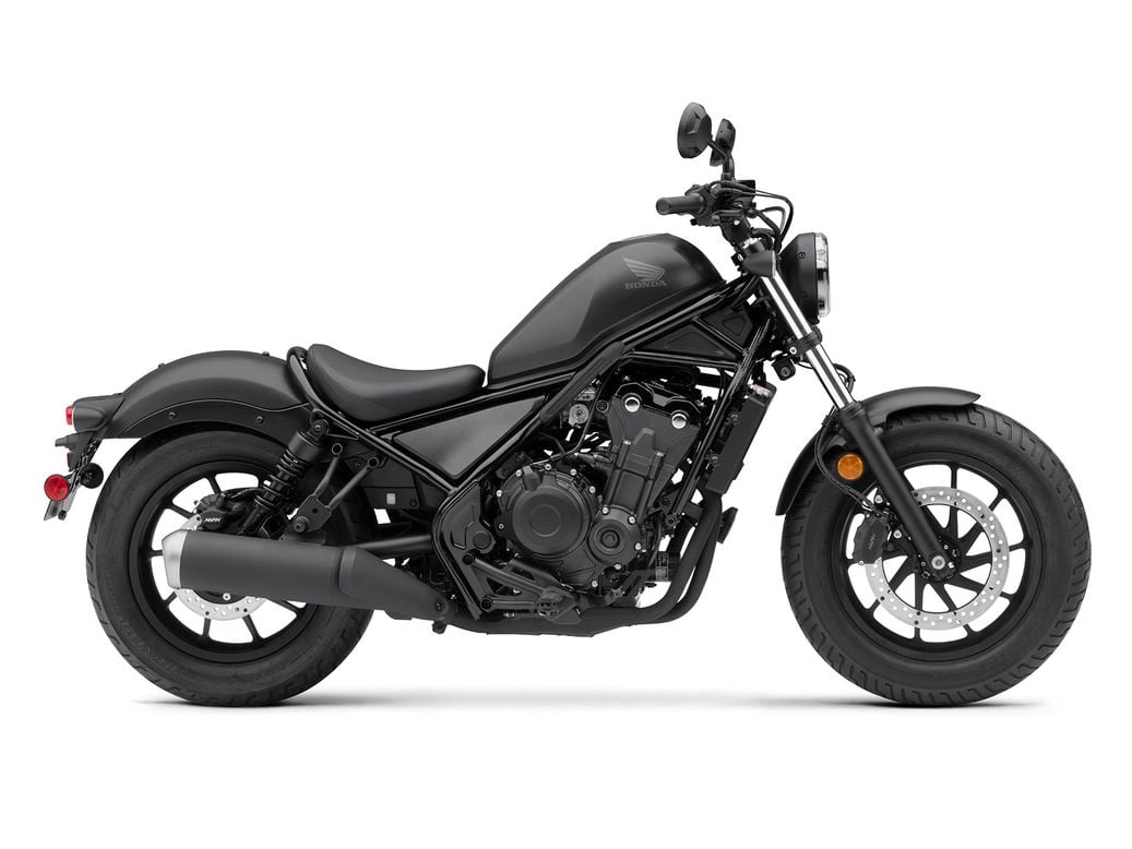 2021 Honda Rebel 500 Buyer s Guide Specs Photos Price Cycle World