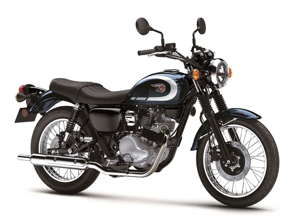 2025 Kawasaki W230 First Look | Cycle World
