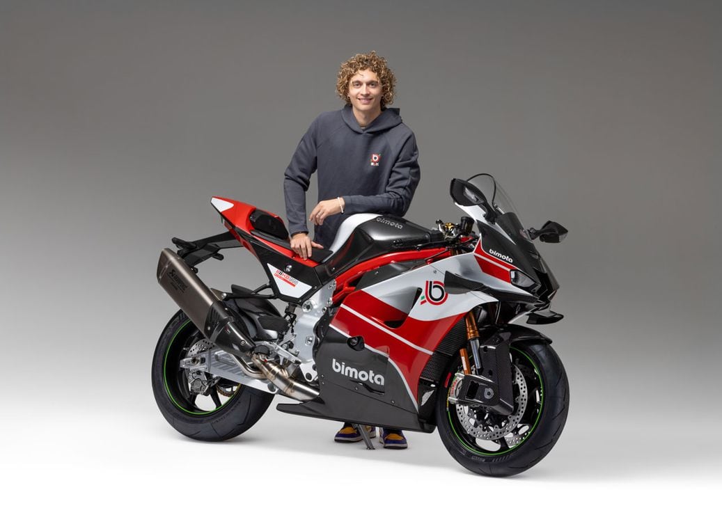 2025 Bimota KB998 Rimini First Look | Cycle World