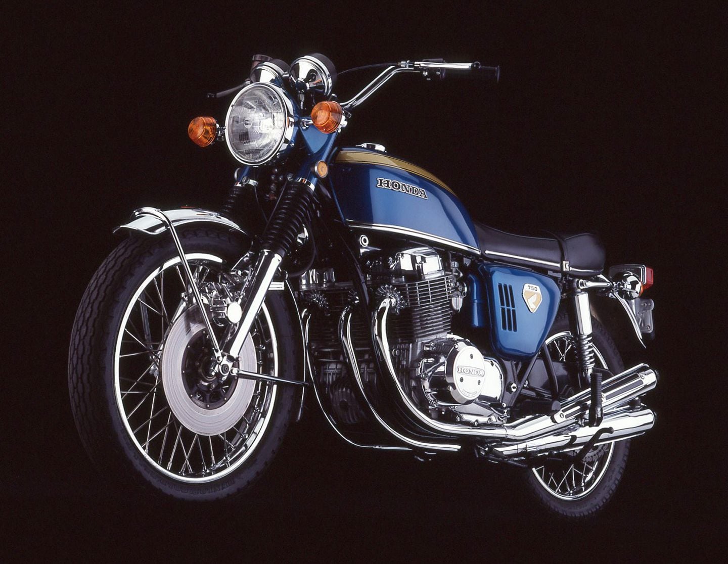 Honda CB750 Motorcycle History CLASSICS REMEMBERED Cycle World