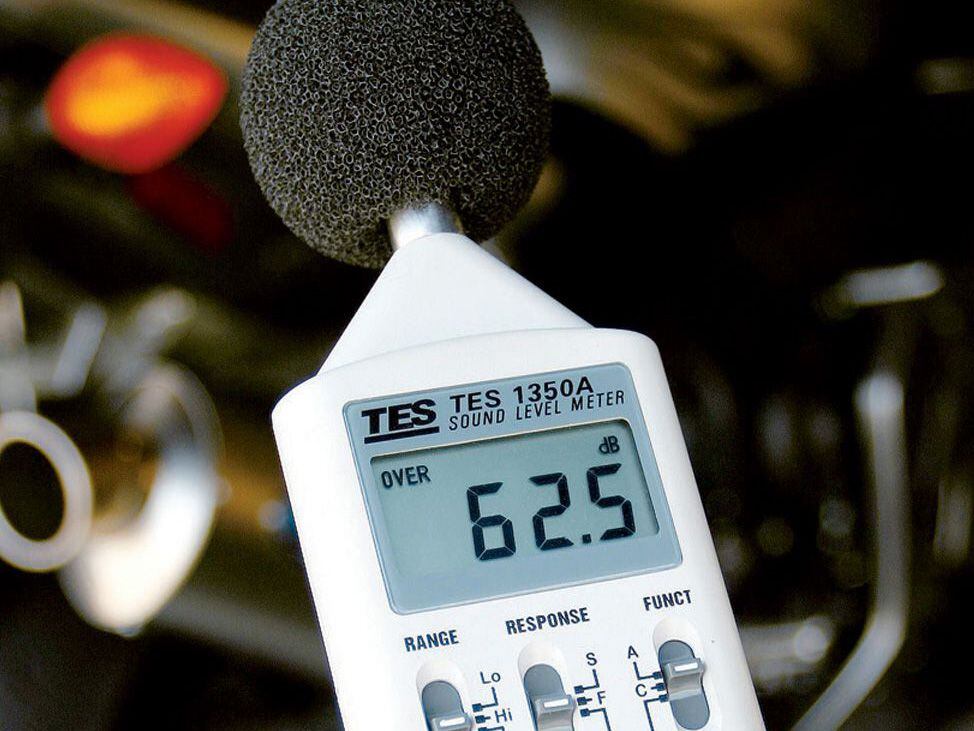 California plans to enforce sound laws with automated cameras and microphones for cars and motorcycles.