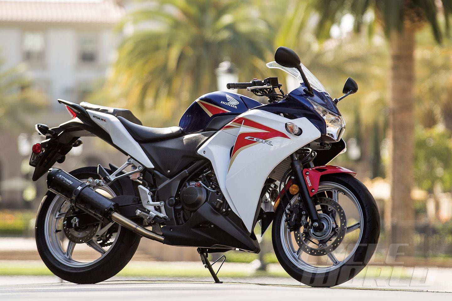 Honda CBR 250rr Hurricane