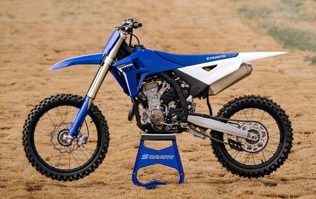 Riding Impression: 2009 Yamaha YZ250F | Cycle World