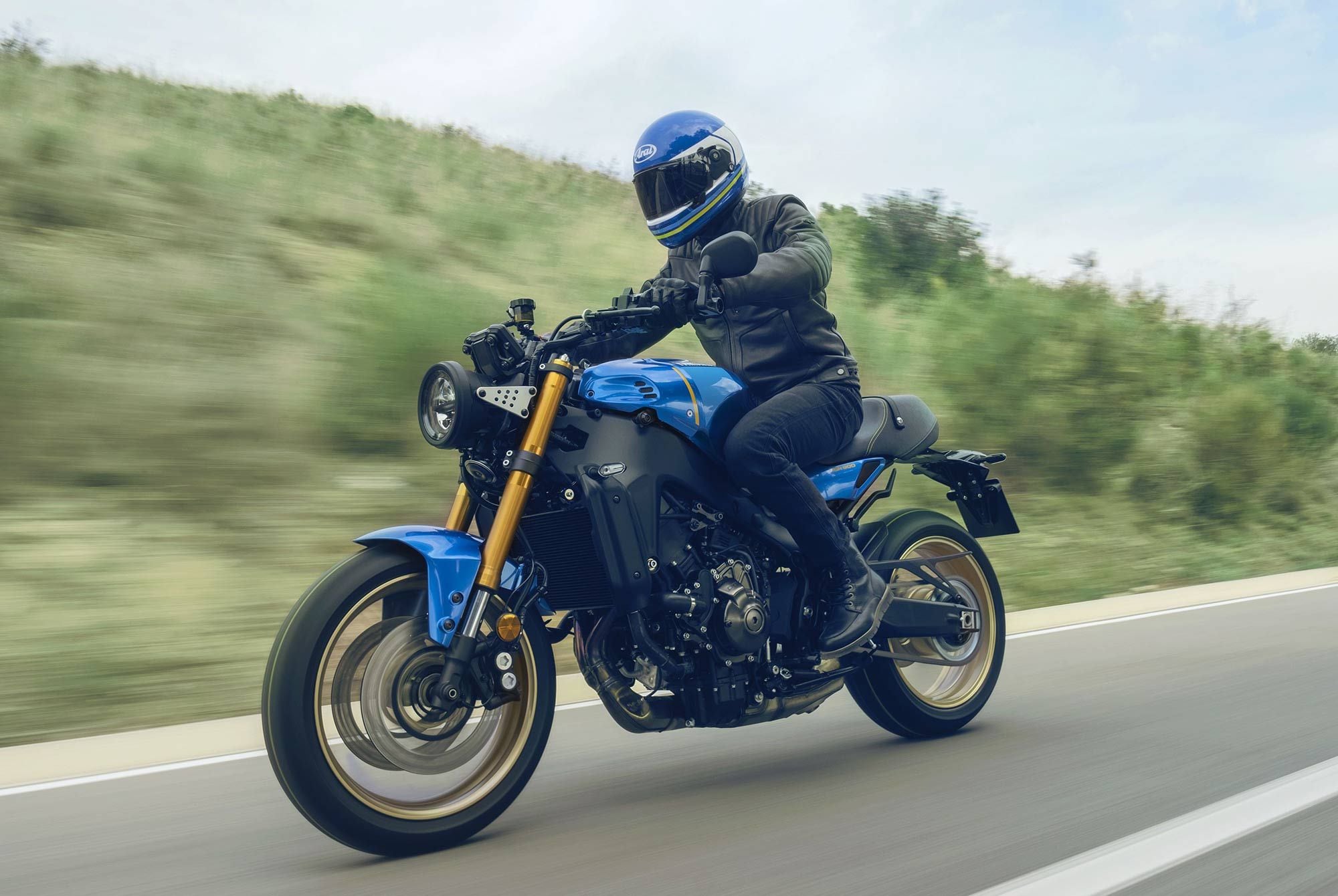2022 Yamaha XSR900 First Look MOTORCYCLE REVIEWS Motorcycle Riders