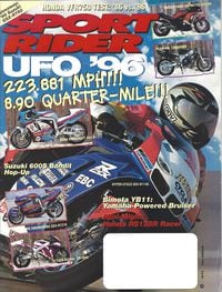 Sport Rider Covers From 1996 | Cycle World
