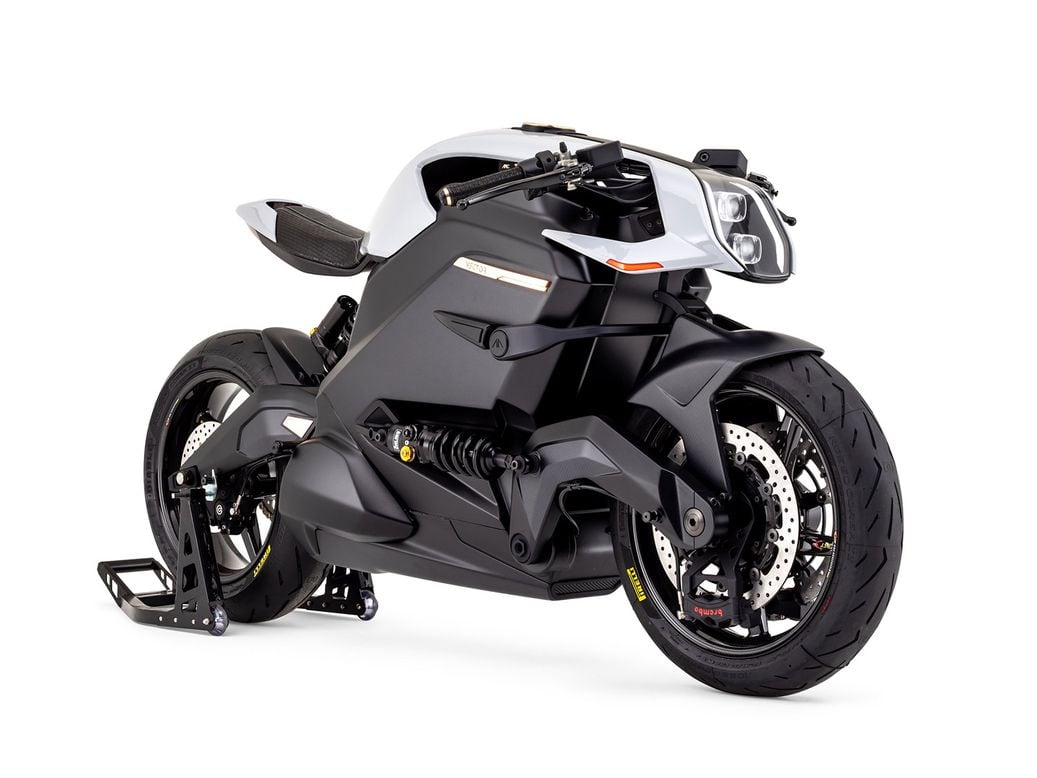 Arc Vector Electric Motorcycle To Go Into Production In 2020 | Cycle World