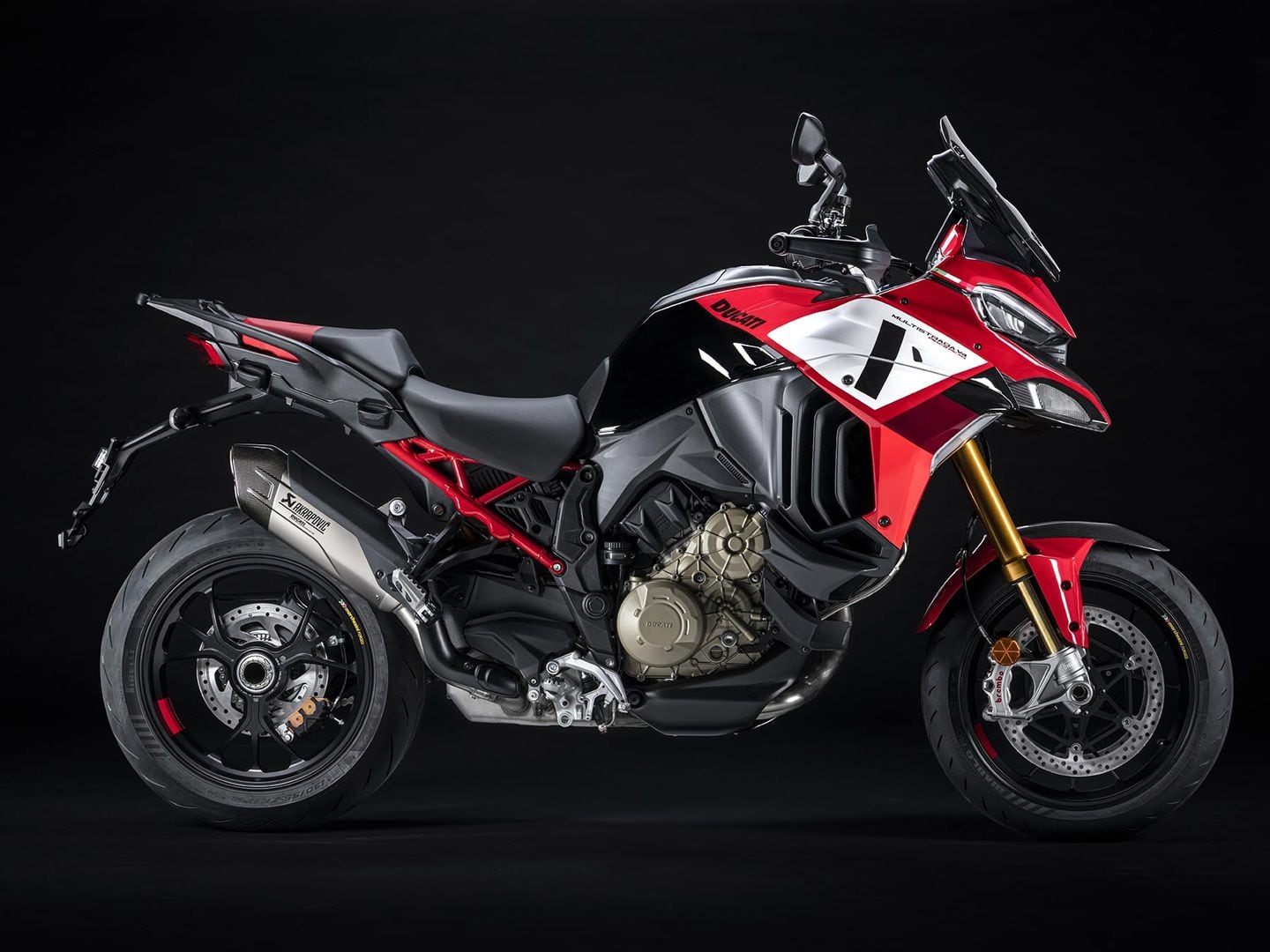 Ducati multistrada v4 pikes peak 2021 new arrivals