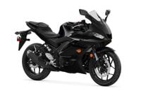 2021 yamaha yzf r3 front right profile