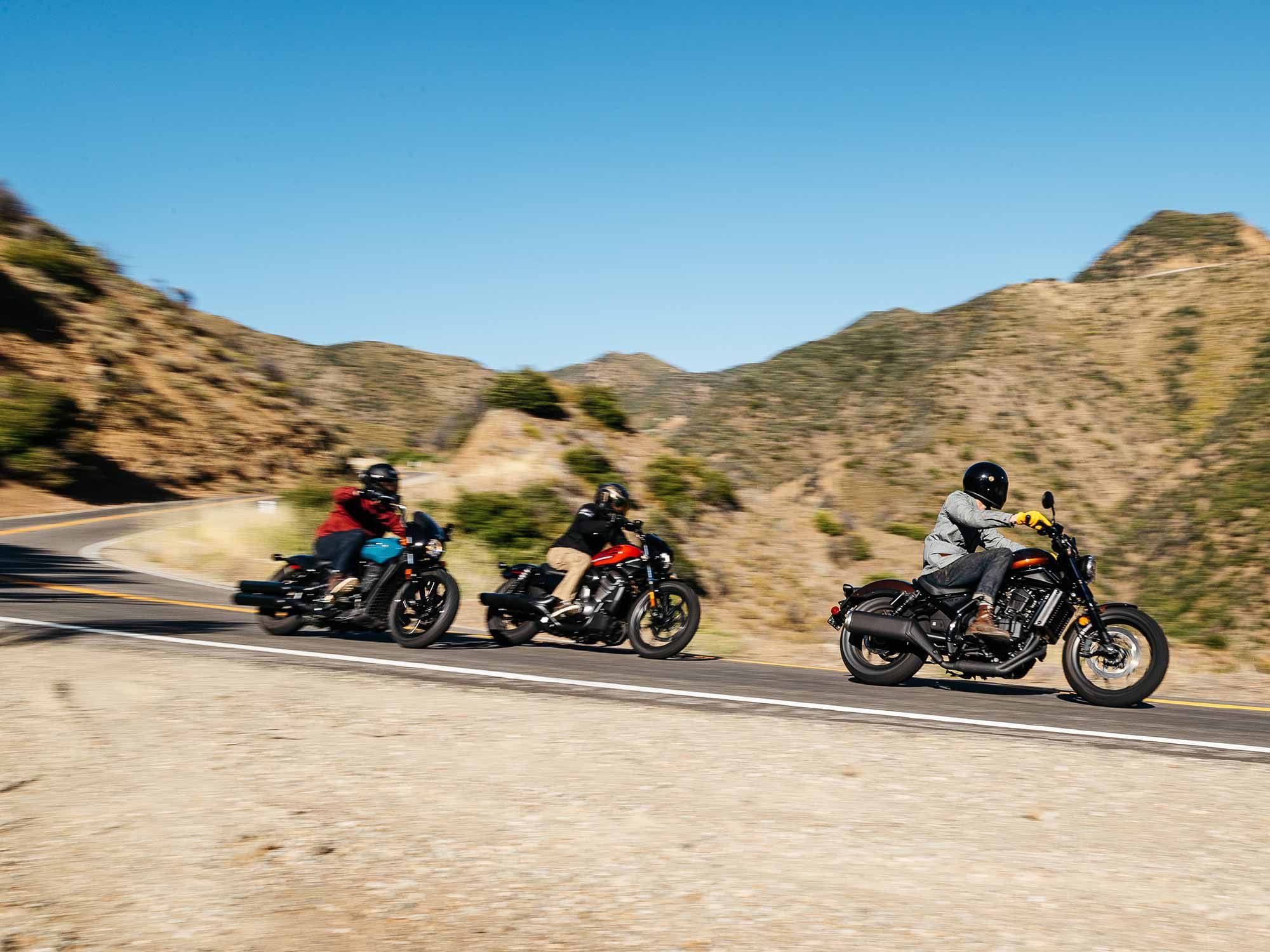 California’s Highway 33 snakes north out of Ojai into a vast mountain landscape.