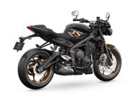 Triumph: motos recebem novas nomenclaturas e cores na linha 2023