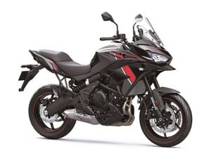 2024 Kawasaki Versys 650 LT ABS Buyer's Guide: Specs, Photos