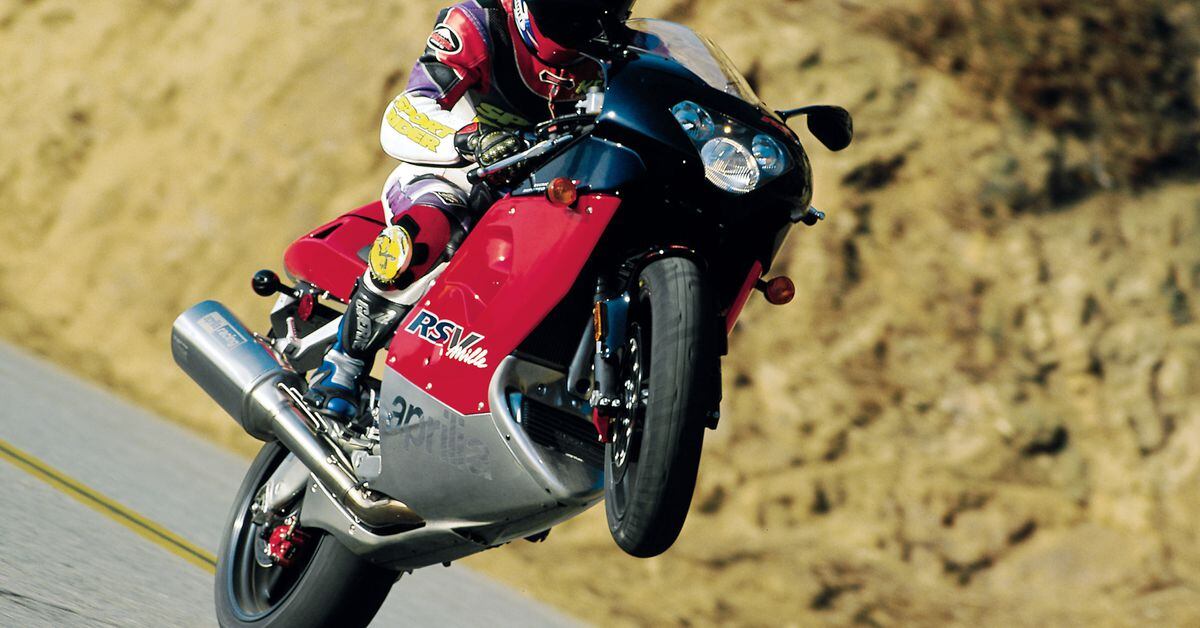 aprilia cycle
