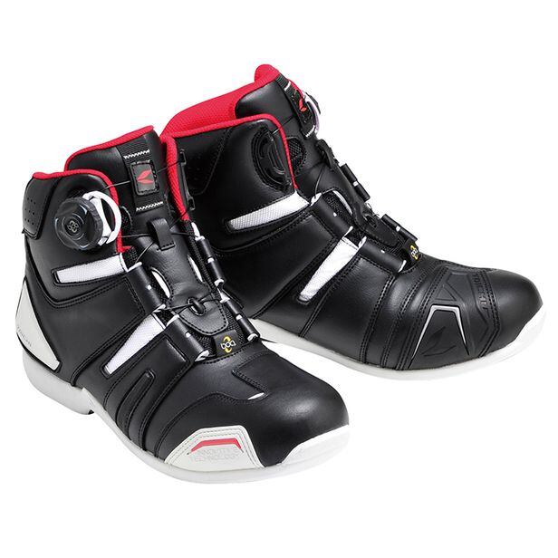 78▢RS TAICHI DRYMASTER BOA 26cm UT0304-1 RS TAICHI DRYMASTER Break Shoes RSS014 Black Motorcycle