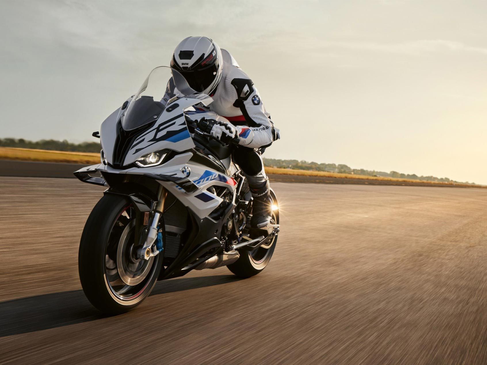 BMW’s 2023 S 1000 RR is more track focused, with modifications to the chassis, engine, and aerodynamics.