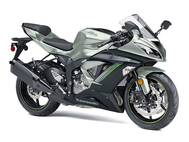 キャベツ 2018 Kawasaki Ninja ZX-6R/ABS/KRT Edition Buyer's Guide: Specs