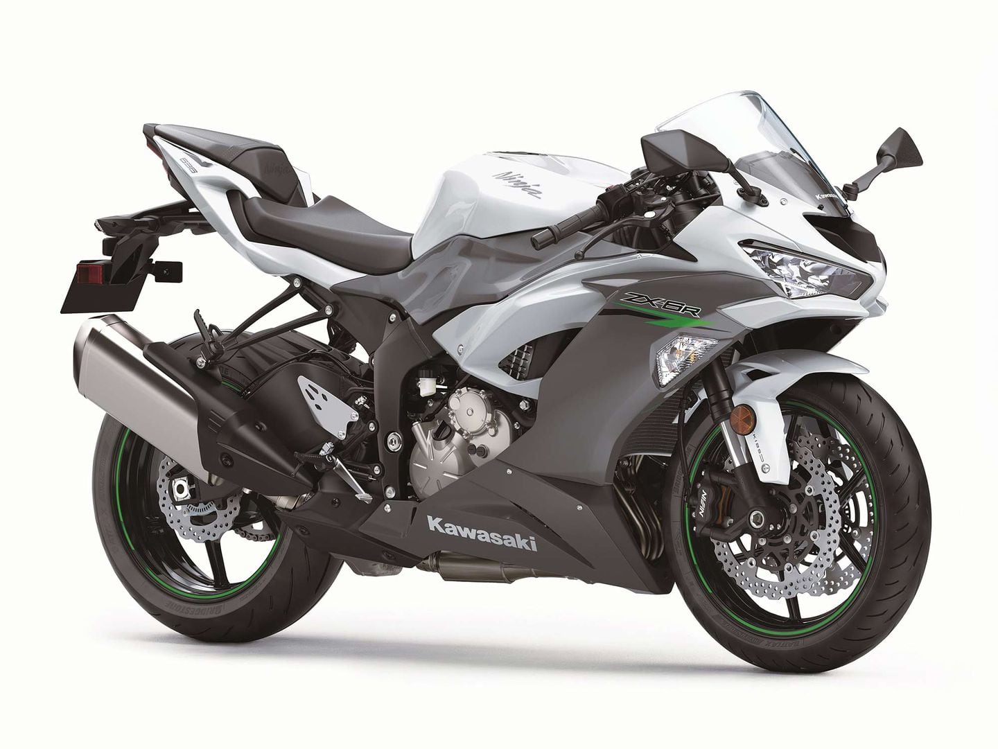 Kawasaki ninja outlet 600cc 2020
