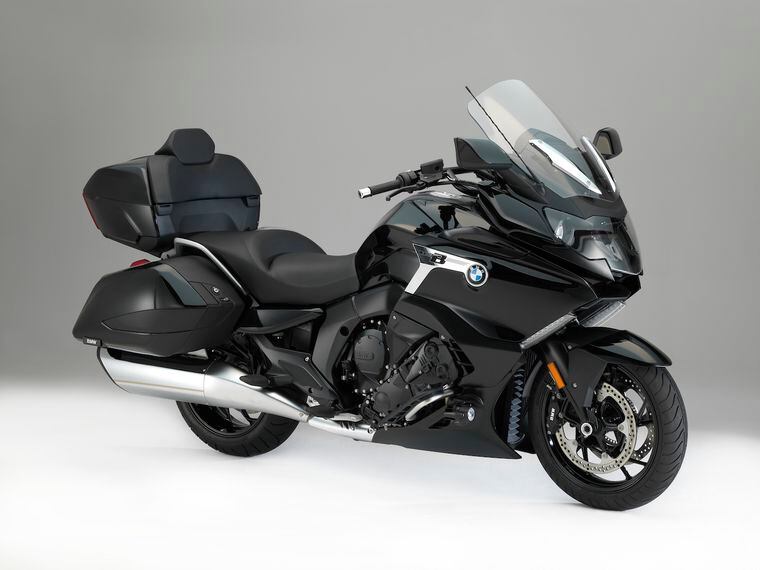 2018 Bmw K1600 Grand America Cycle World