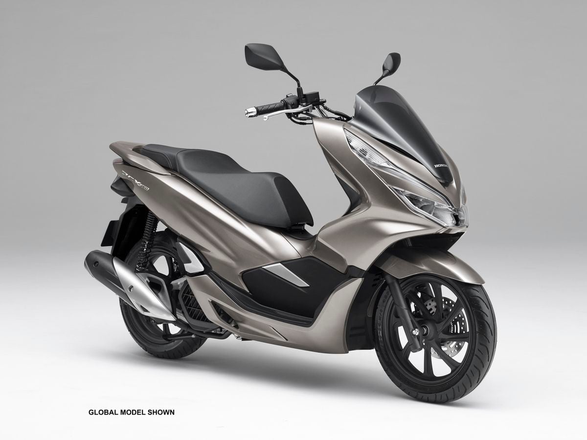2019 Honda PCX150/ABS Buyer's Guide: Specs, Photos, Price | Cycle